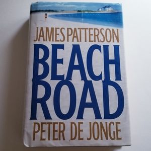 James Patterson Book Beach Road